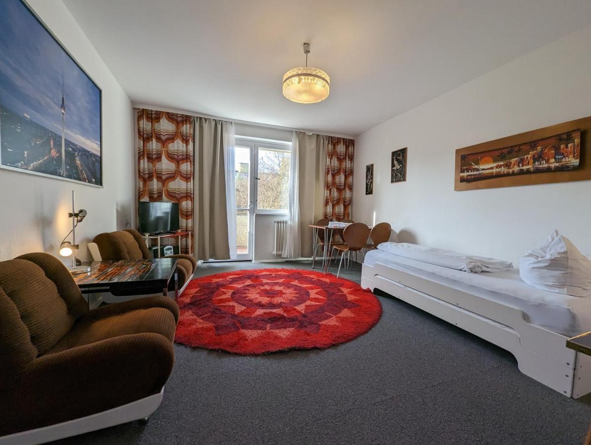 M M Central Vintage Family, Handwerker Und Monteure Apartments เบอร์ลิน ภายนอก รูปภาพ