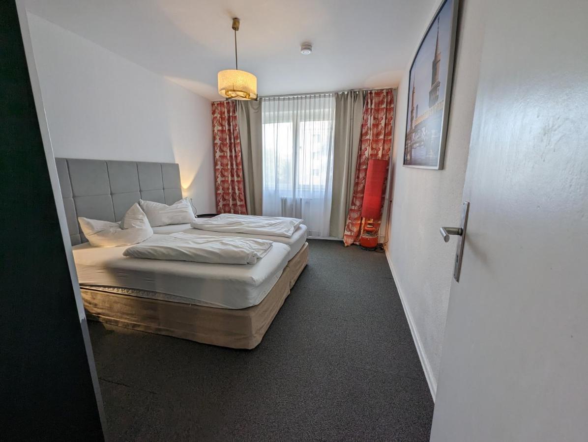 M M Central Vintage Family, Handwerker Und Monteure Apartments เบอร์ลิน ภายนอก รูปภาพ