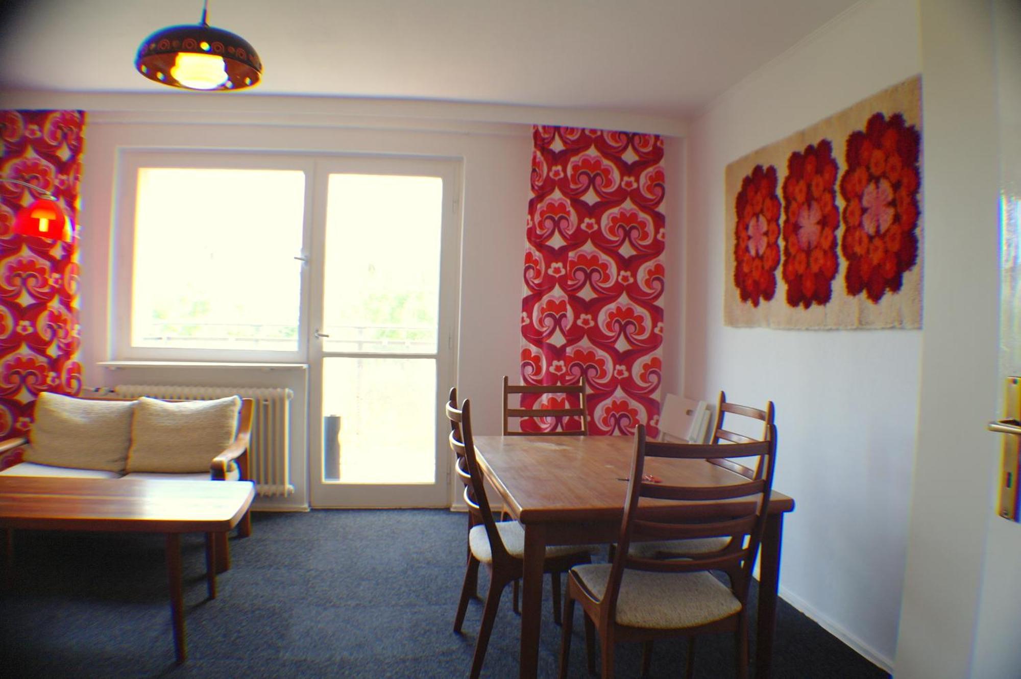 M M Central Vintage Family, Handwerker Und Monteure Apartments เบอร์ลิน ภายนอก รูปภาพ