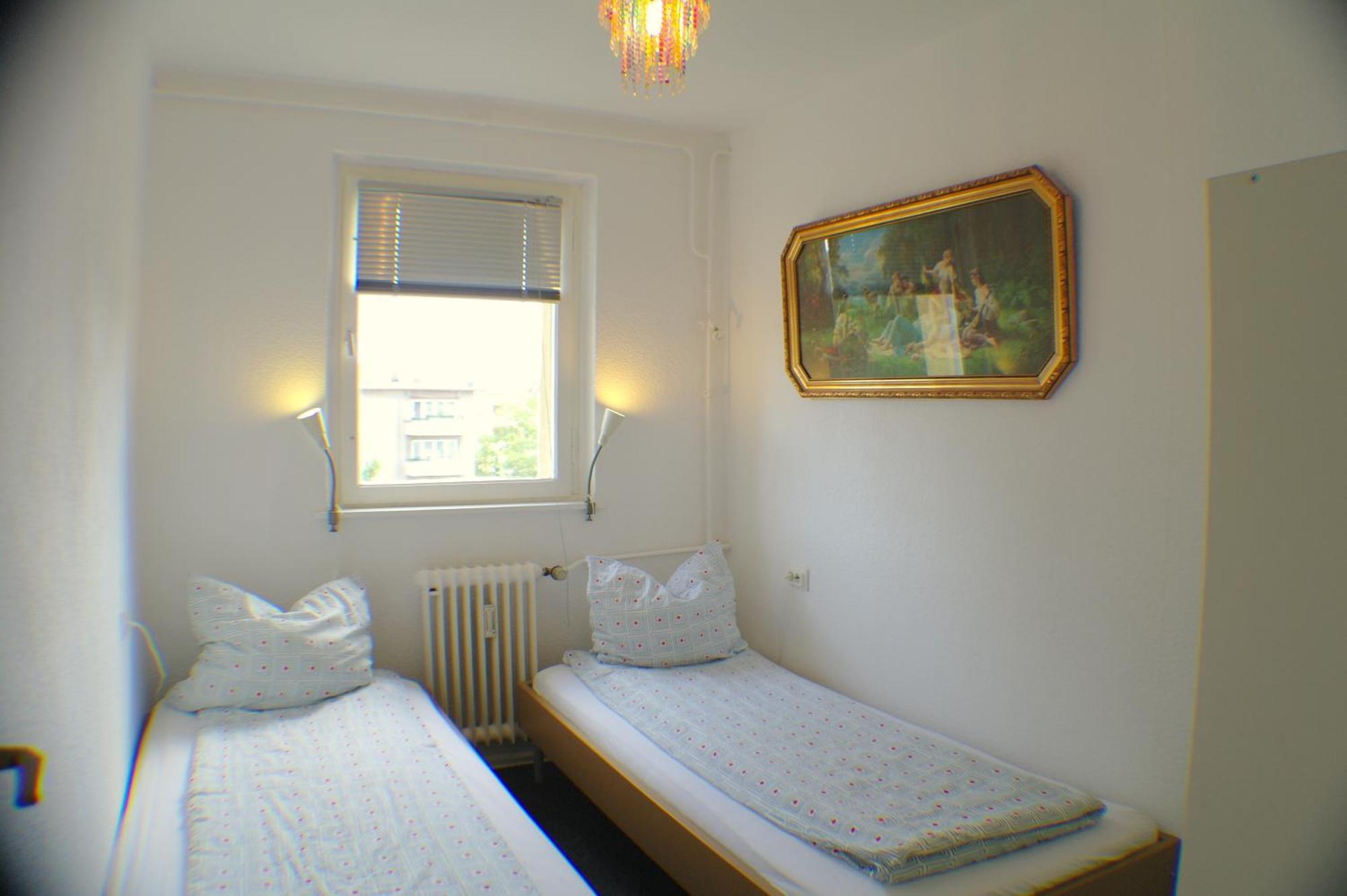 M M Central Vintage Family, Handwerker Und Monteure Apartments เบอร์ลิน ภายนอก รูปภาพ