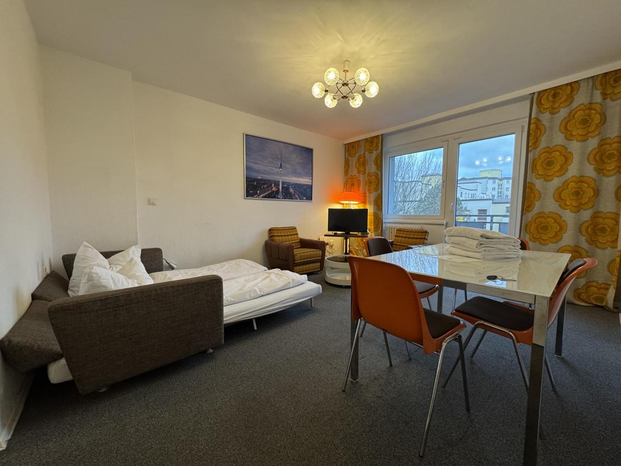 M M Central Vintage Family, Handwerker Und Monteure Apartments เบอร์ลิน ภายนอก รูปภาพ