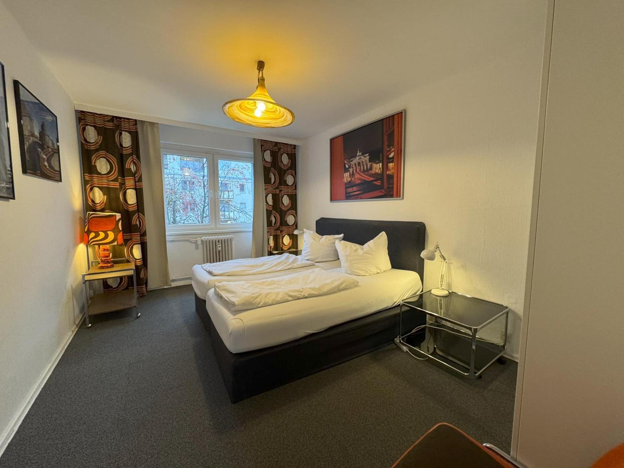 M M Central Vintage Family, Handwerker Und Monteure Apartments เบอร์ลิน ภายนอก รูปภาพ