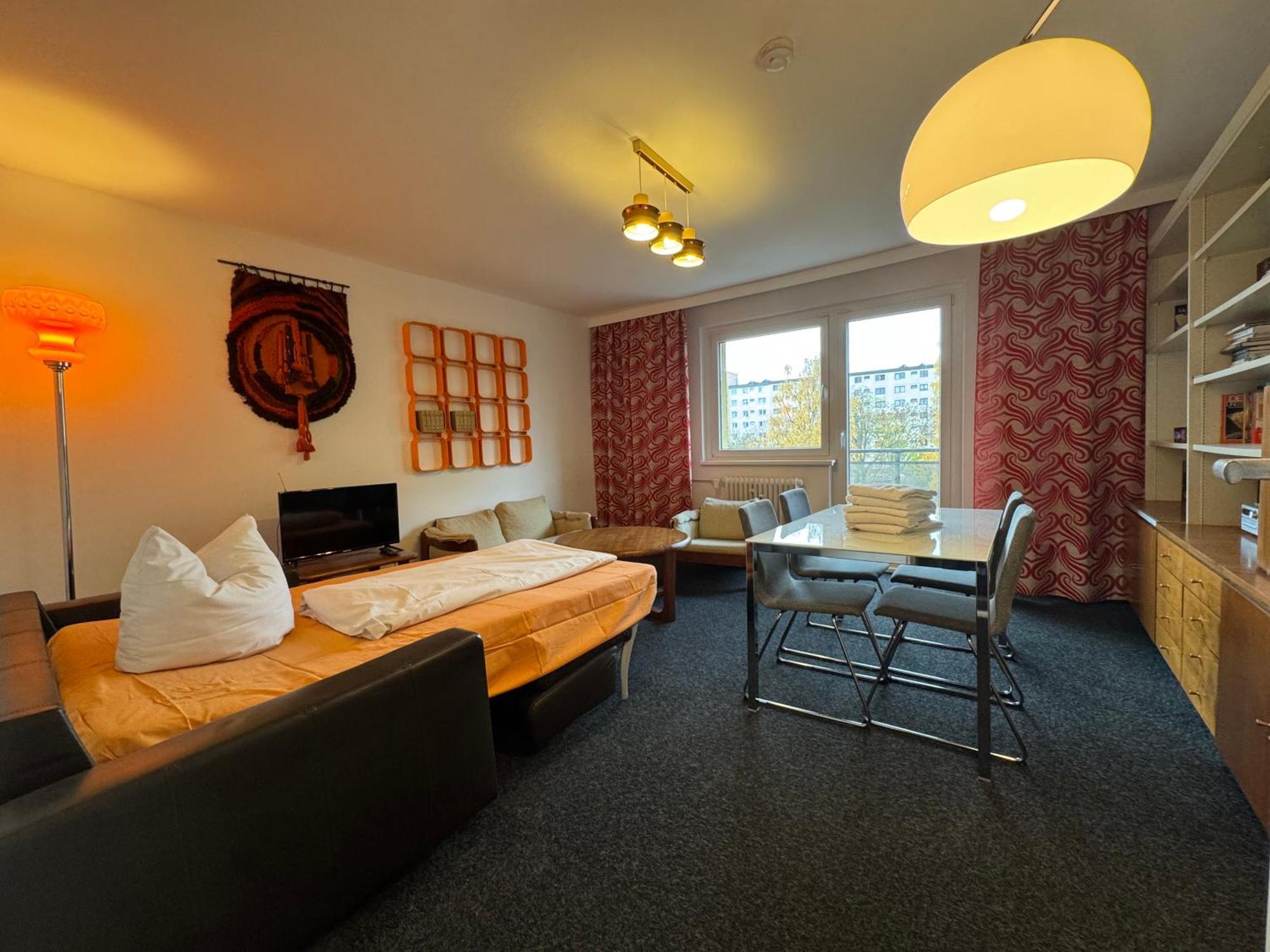 M M Central Vintage Family, Handwerker Und Monteure Apartments เบอร์ลิน ภายนอก รูปภาพ