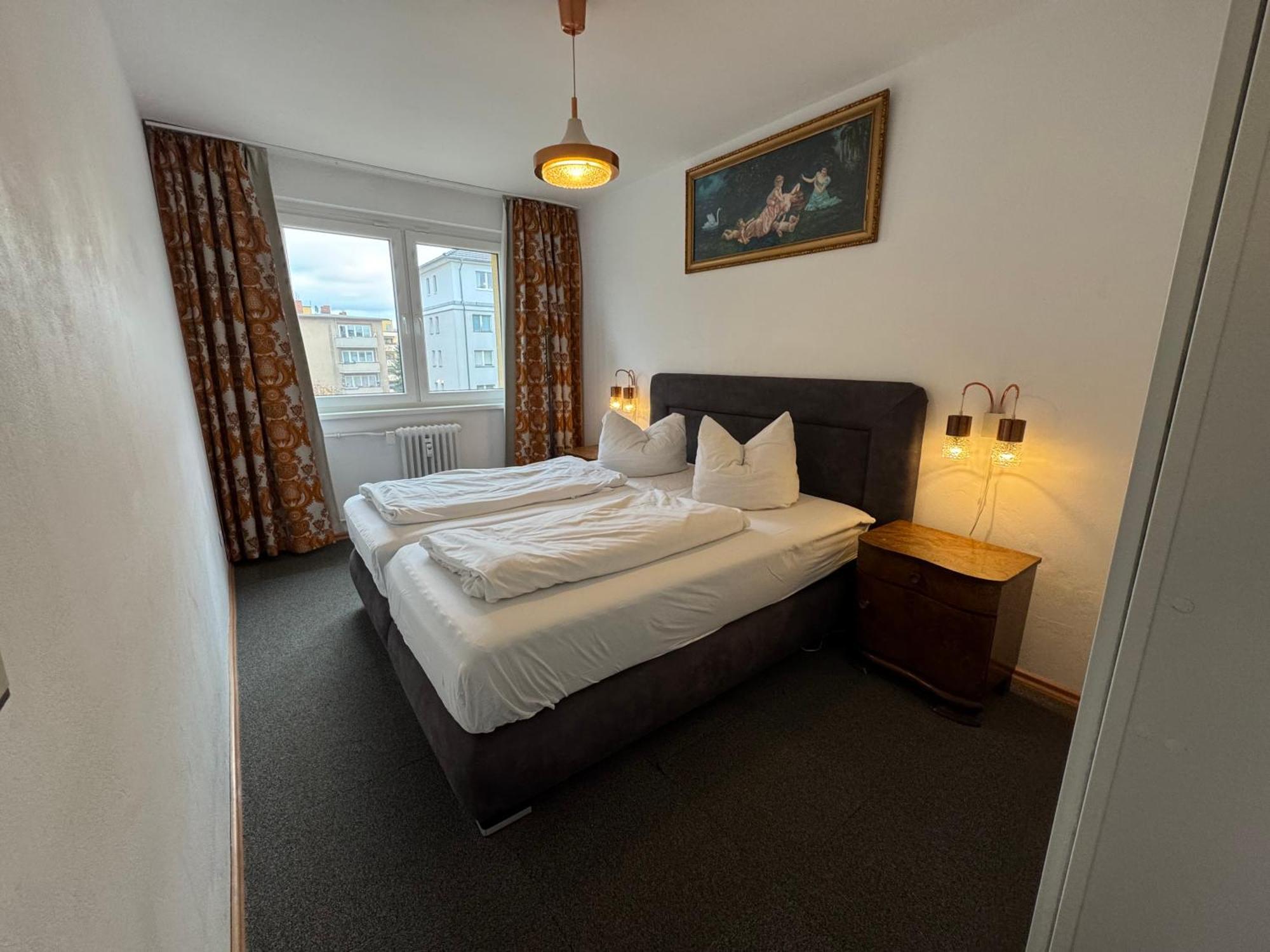 M M Central Vintage Family, Handwerker Und Monteure Apartments เบอร์ลิน ภายนอก รูปภาพ