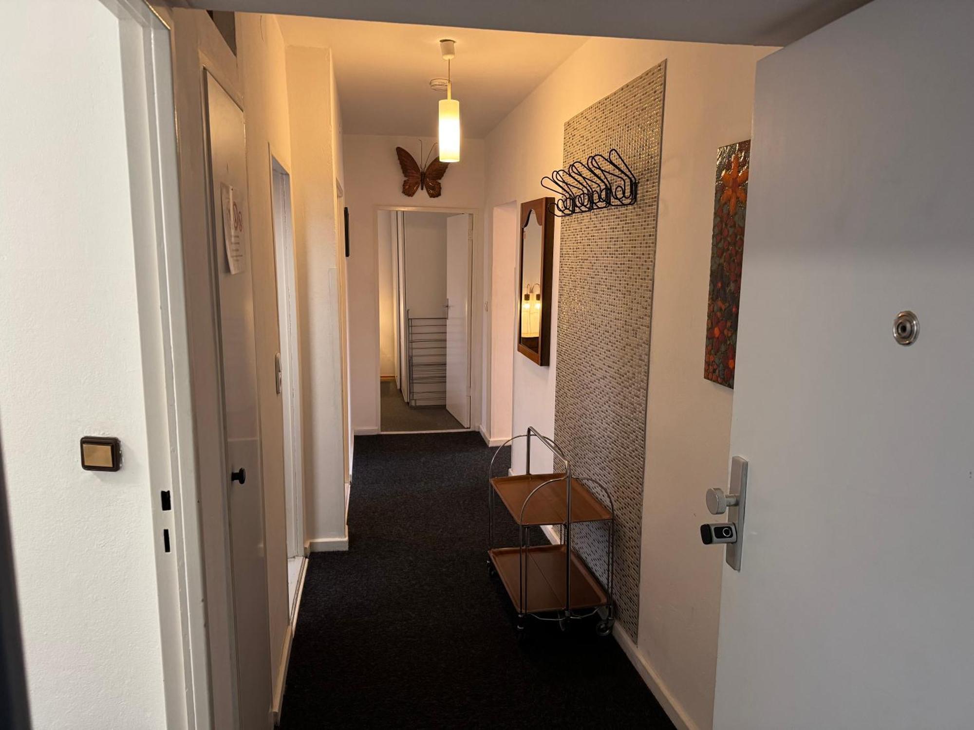 M M Central Vintage Family, Handwerker Und Monteure Apartments เบอร์ลิน ภายนอก รูปภาพ