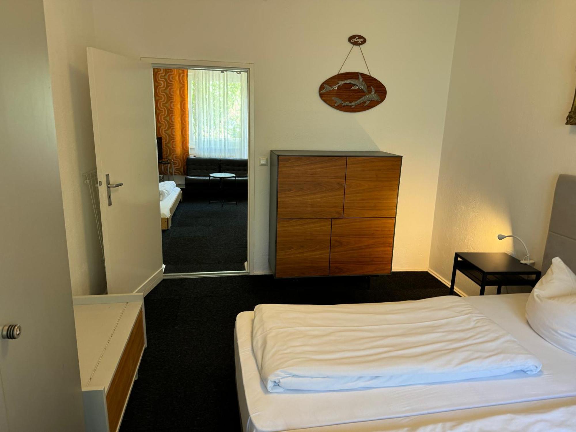 M M Central Vintage Family, Handwerker Und Monteure Apartments เบอร์ลิน ภายนอก รูปภาพ