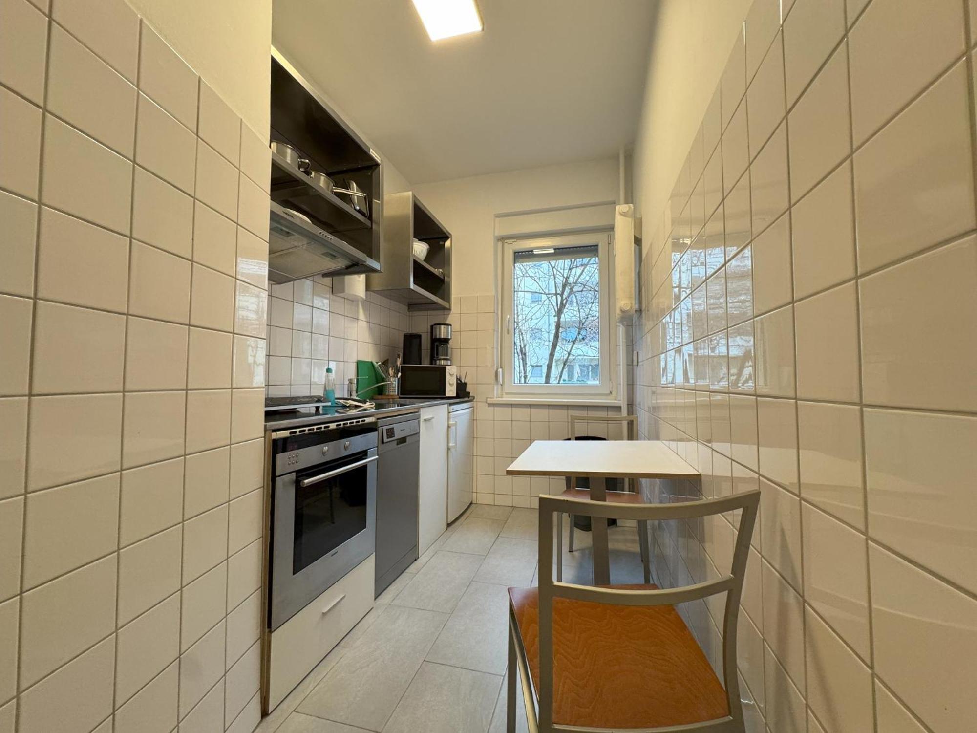 M M Central Vintage Family, Handwerker Und Monteure Apartments เบอร์ลิน ภายนอก รูปภาพ