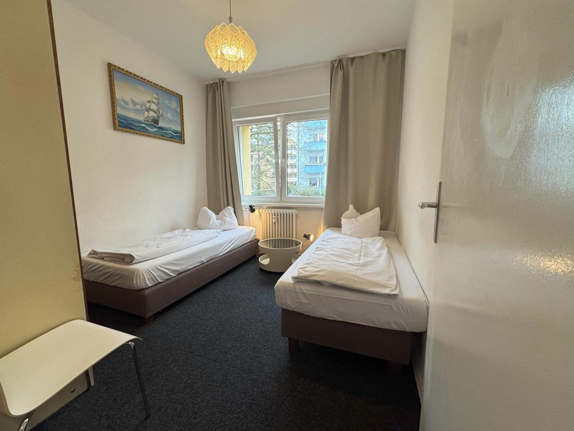 M M Central Vintage Family, Handwerker Und Monteure Apartments เบอร์ลิน ภายนอก รูปภาพ
