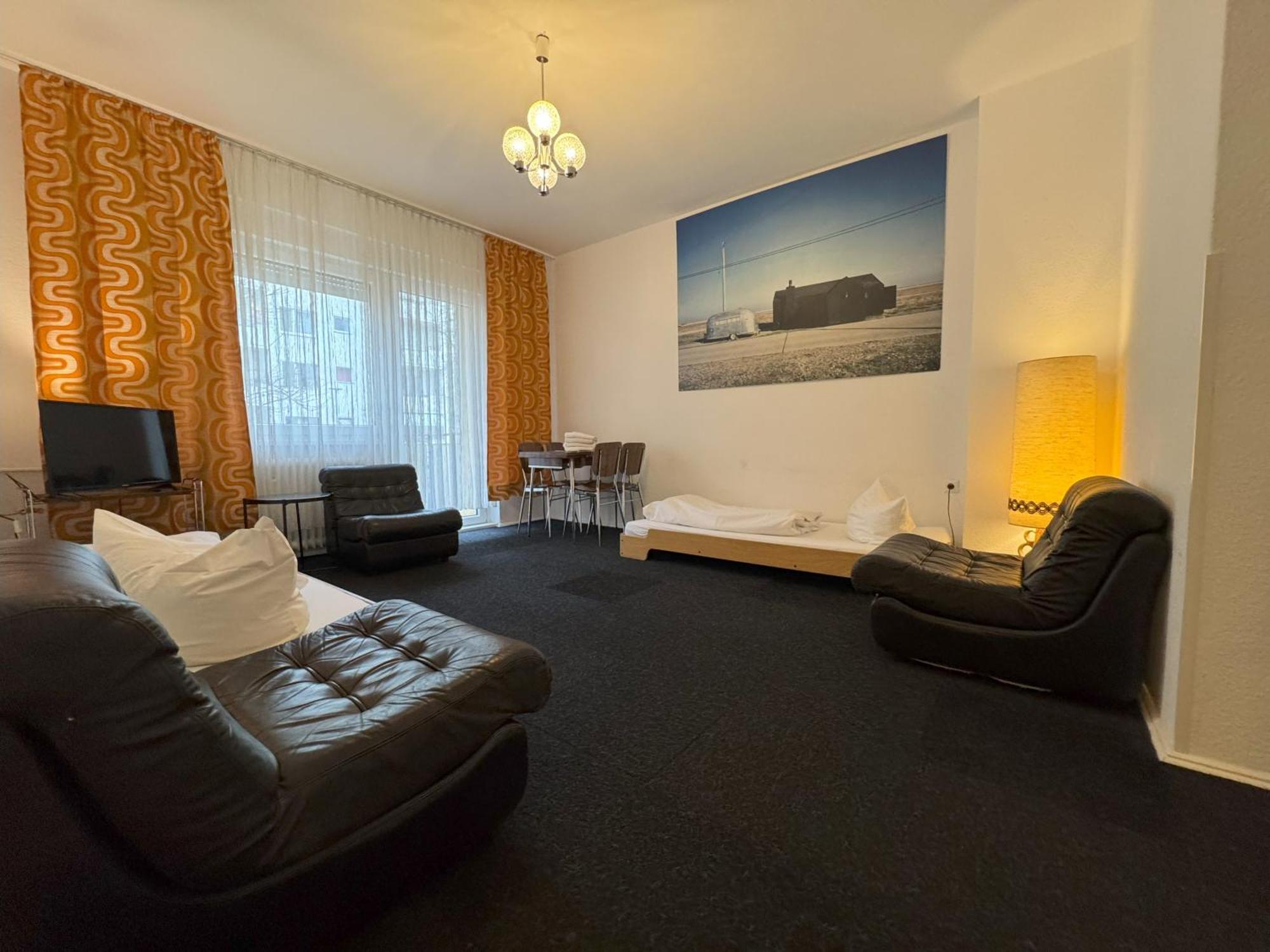 M M Central Vintage Family, Handwerker Und Monteure Apartments เบอร์ลิน ภายนอก รูปภาพ