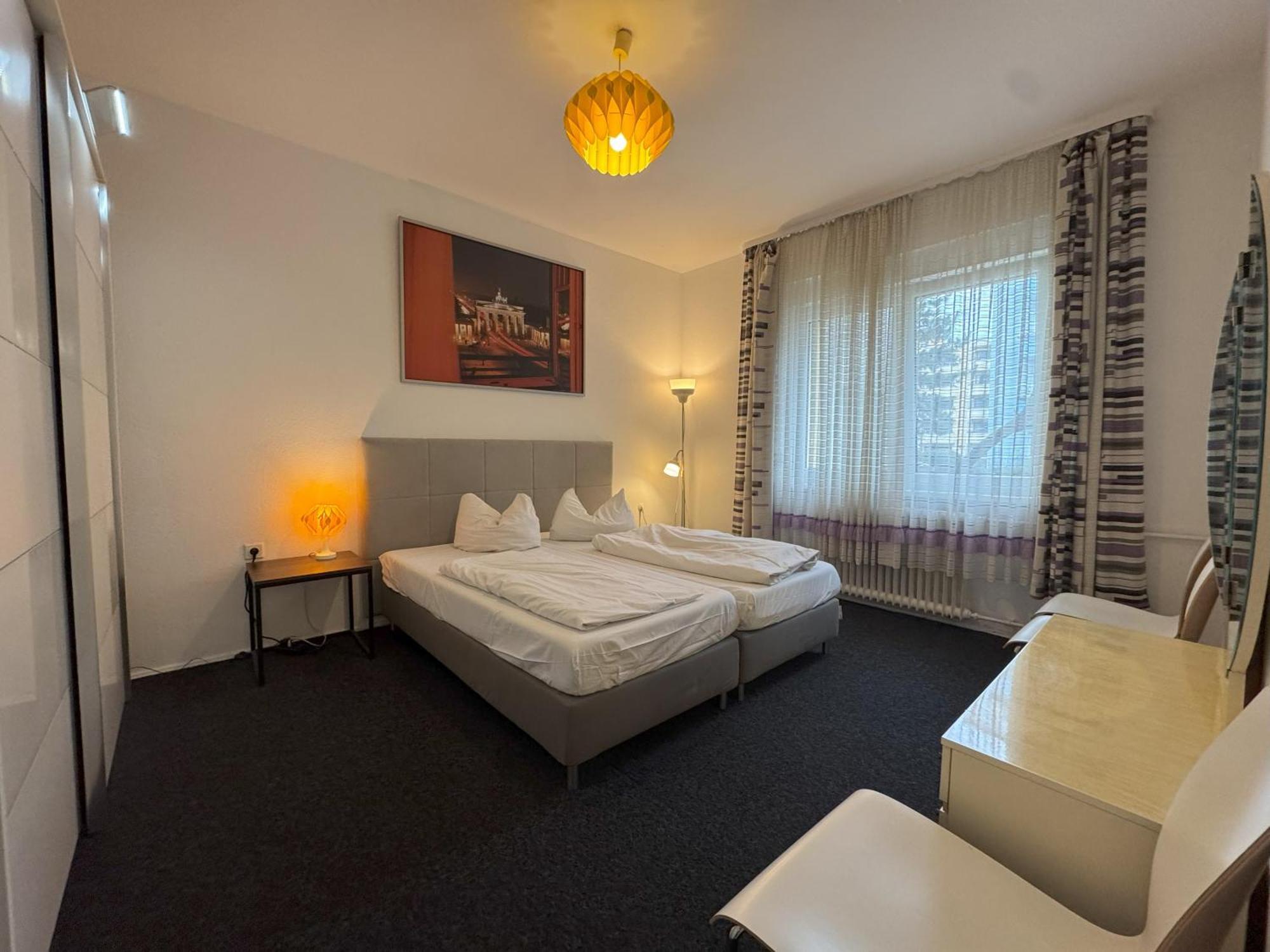 M M Central Vintage Family, Handwerker Und Monteure Apartments เบอร์ลิน ภายนอก รูปภาพ