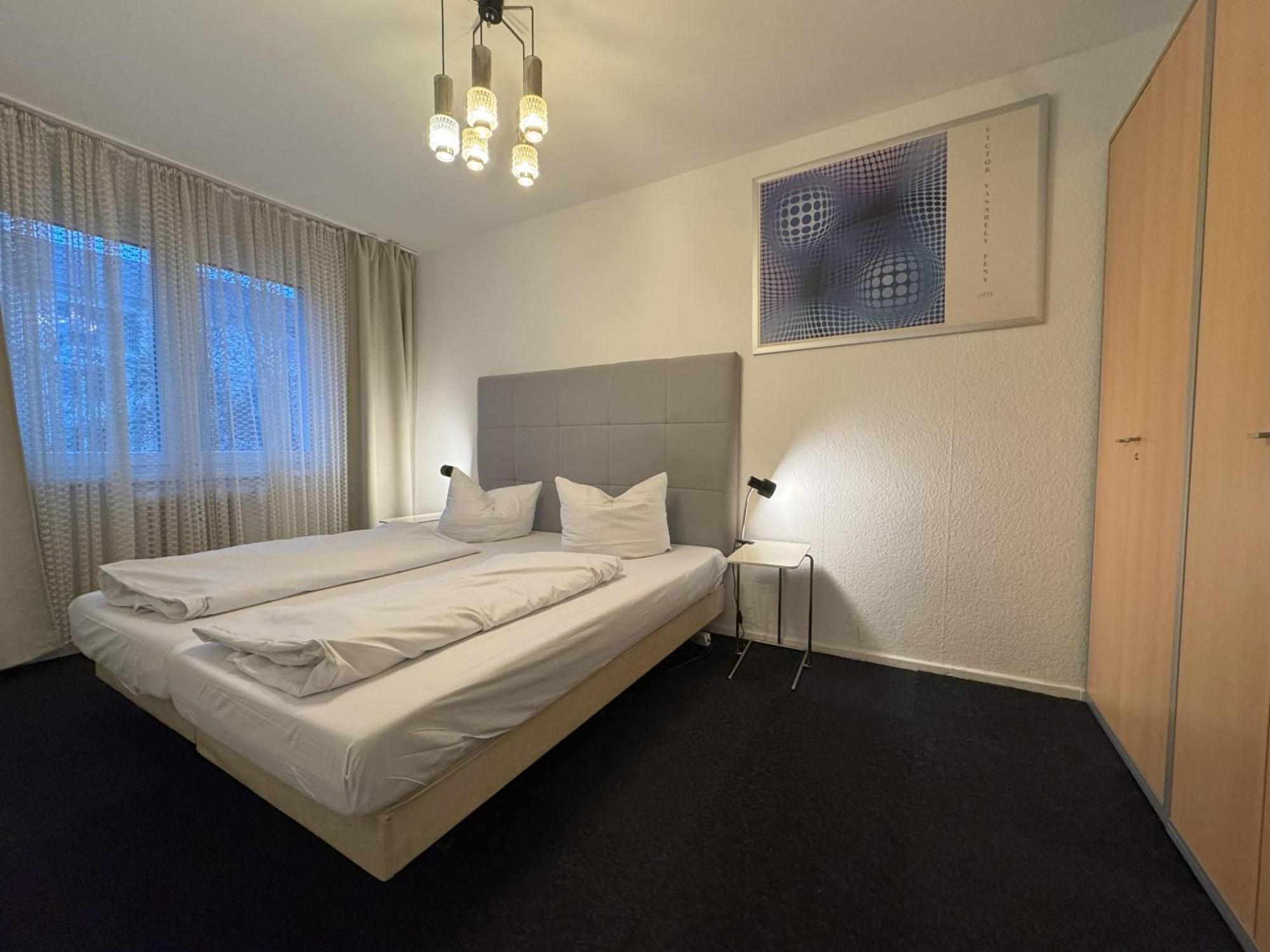 M M Central Vintage Family, Handwerker Und Monteure Apartments เบอร์ลิน ภายนอก รูปภาพ
