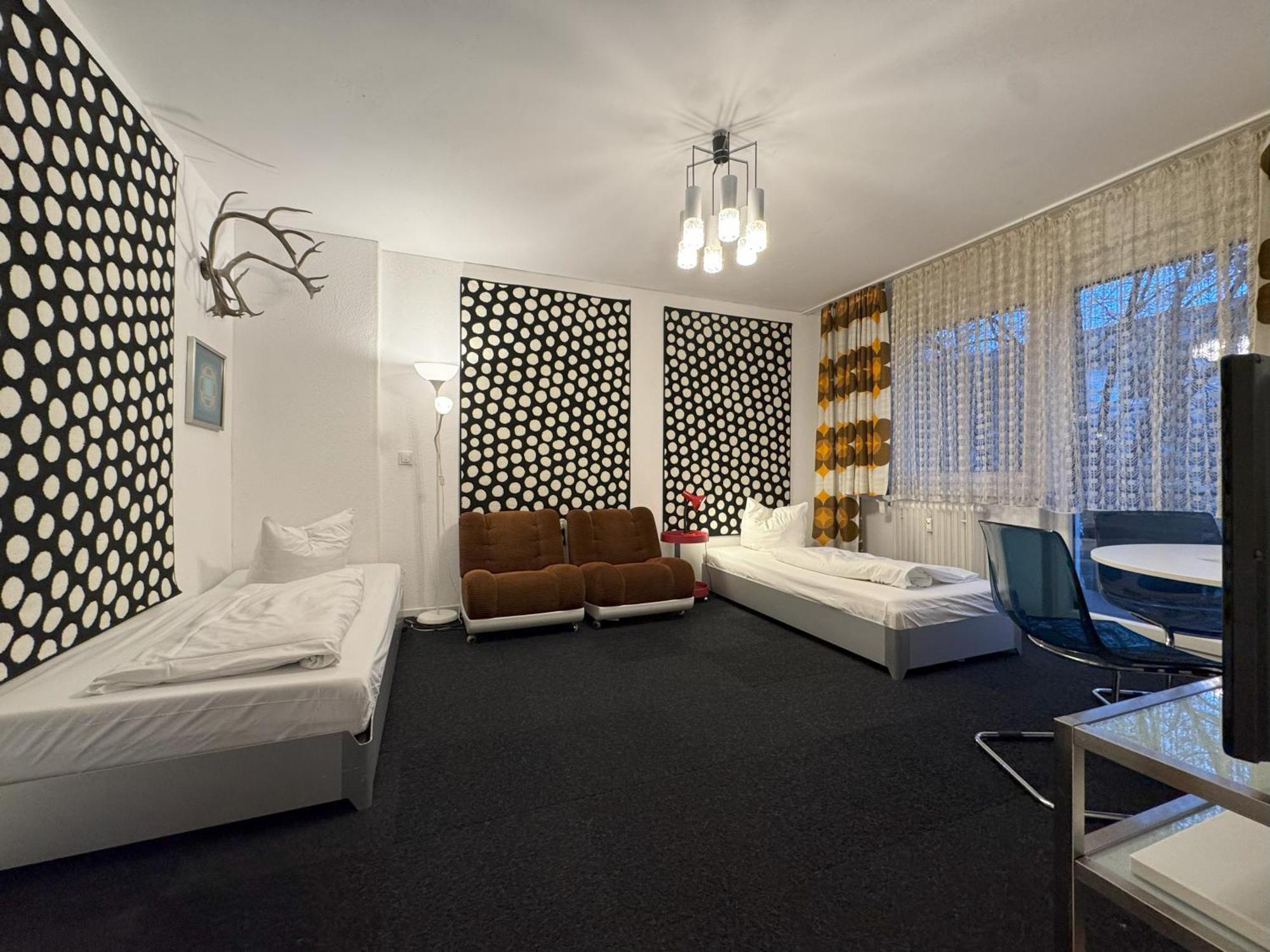 M M Central Vintage Family, Handwerker Und Monteure Apartments เบอร์ลิน ภายนอก รูปภาพ