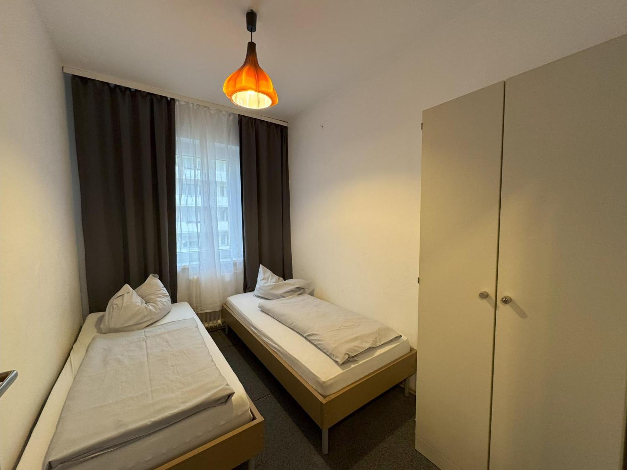 M M Central Vintage Family, Handwerker Und Monteure Apartments เบอร์ลิน ภายนอก รูปภาพ