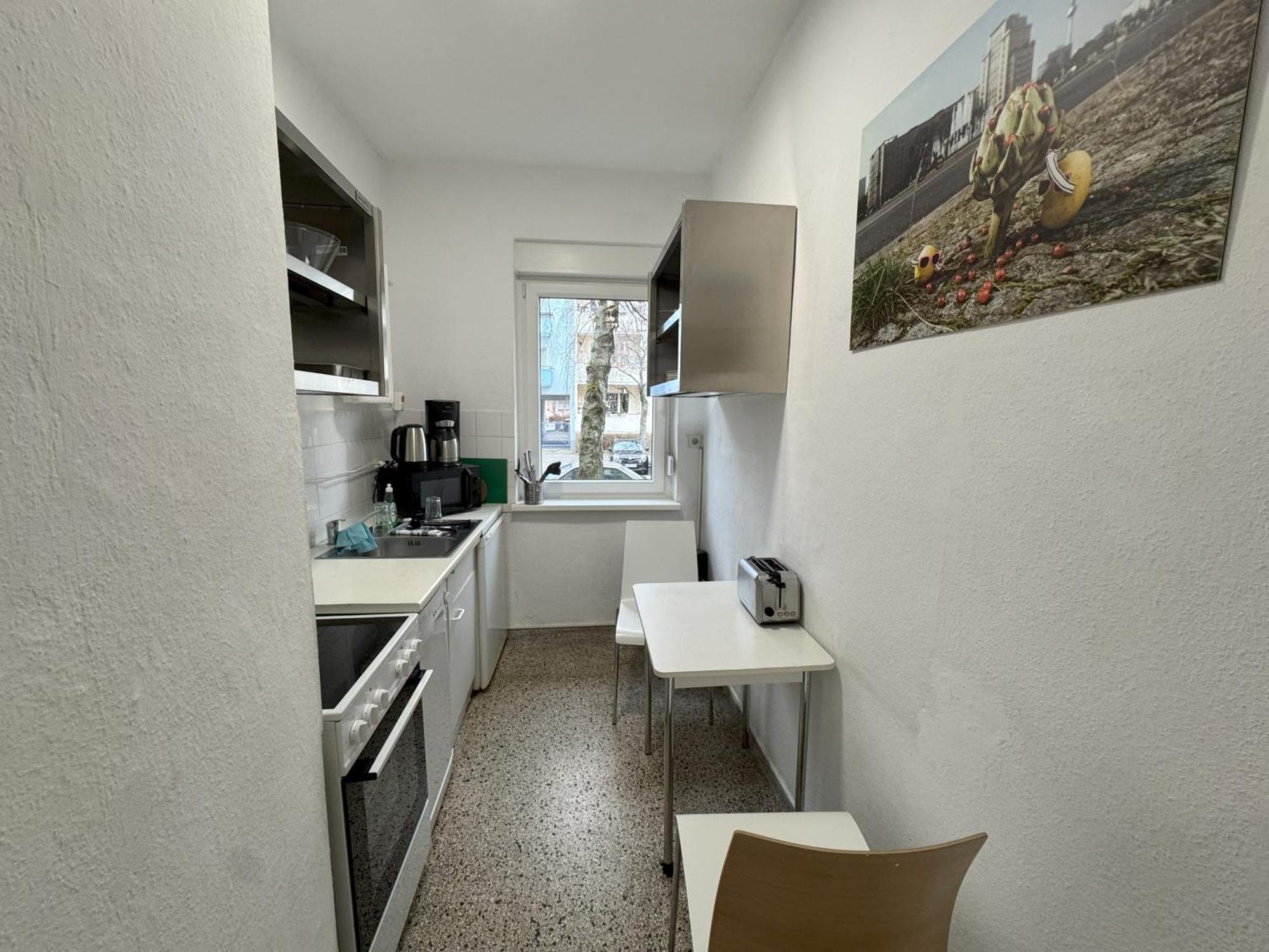 M M Central Vintage Family, Handwerker Und Monteure Apartments เบอร์ลิน ภายนอก รูปภาพ