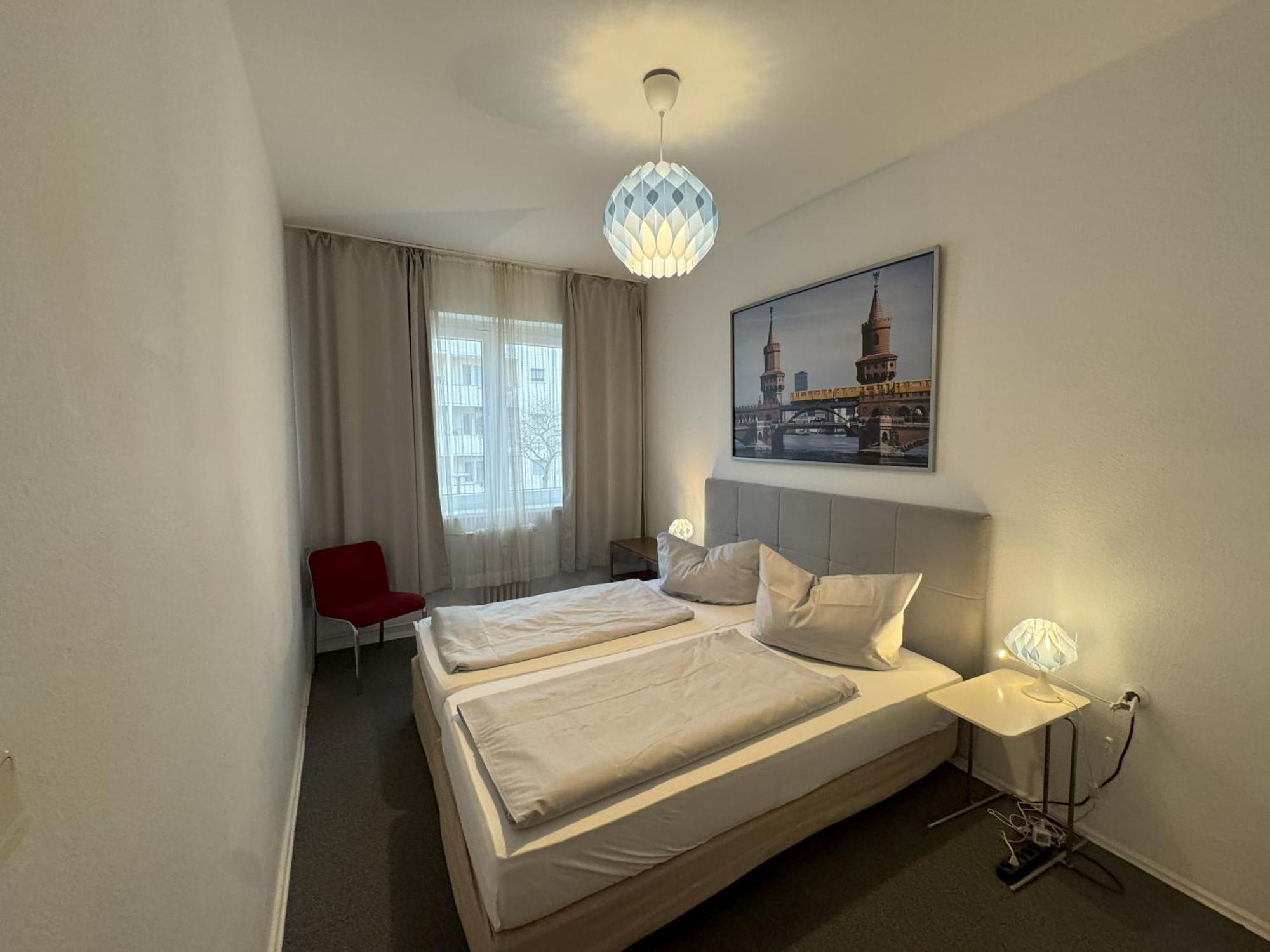 M M Central Vintage Family, Handwerker Und Monteure Apartments เบอร์ลิน ภายนอก รูปภาพ