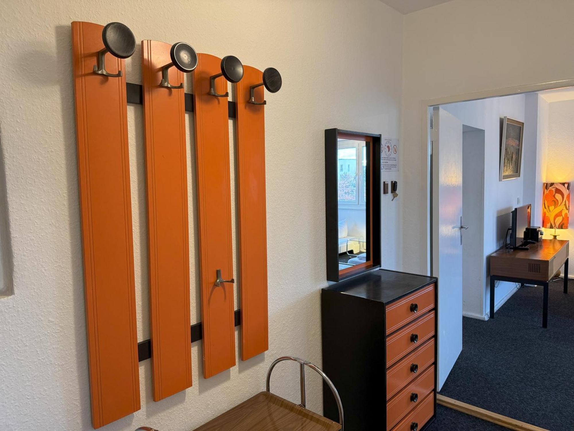 M M Central Vintage Family, Handwerker Und Monteure Apartments เบอร์ลิน ภายนอก รูปภาพ